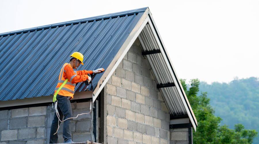 Local Chimney Repair in Waring, TX